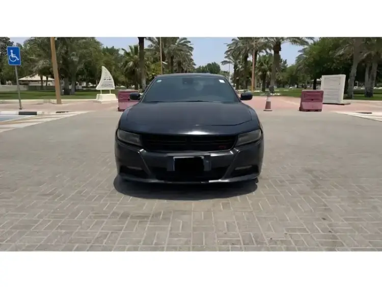 dodge charger image 2016 Dodge Charger R/T Full Option | V8 5.7L
